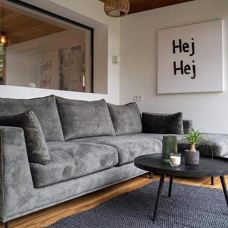 Ferienwohnung hygge Niederrhein Rees Exterior foto